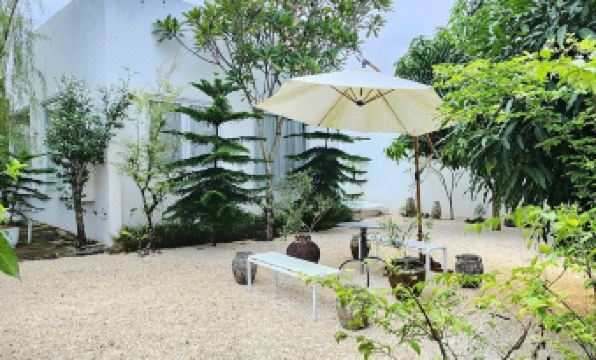Floraison Living Villa Yogyakarta