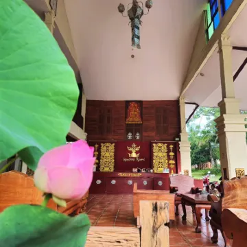 ศศิดารา รีสอร์ท (Sasidara Resort Nan) โรงแรมใกล้สถานีขนส่ง