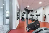 Appart'hôtel Odalys City Metz Manufacture