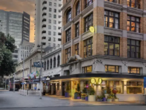 JO&JOE Auckland Hotels near The University of Auckland