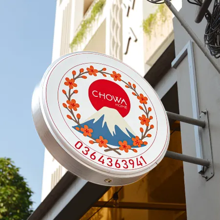 CHOWA HOME - ApartHotel Thao Dien Отели рядом с достопримечательностью «Курортный отель Binh Quoi 2»
