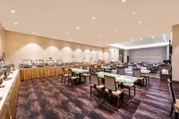 金翎假日飯店（寶雞令氏家外家店） - 早餐