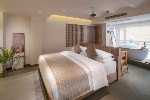 Juzhiranju Hotel (huaguoyuan White House Shopping Center store) Hotels in Guiyang