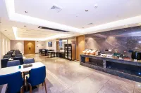 Ease International Hotel (Xingye High-speed Railway Station People's Square) - breakfast