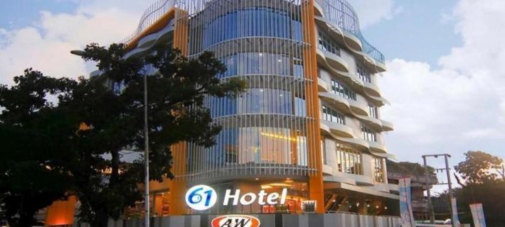 Hotel 61 Medan Hotels in Medan