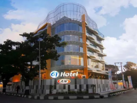 Hotel 61 Medan