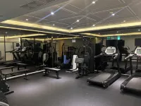 Hotel the Designers Seoul Station - Fitnessstudio