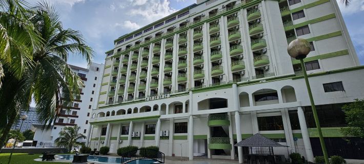 De Greenish Village Langkawi Hotel di Langkawi