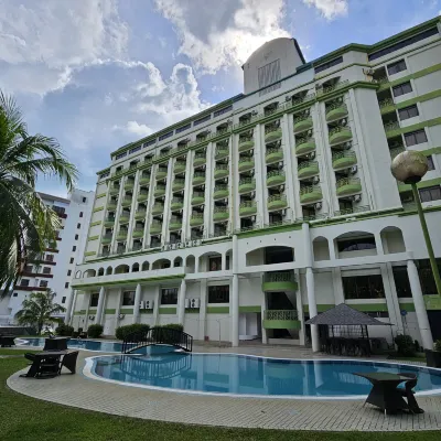 De Greenish Village Langkawi Hoteles cerca de Embarcadero de Kuah