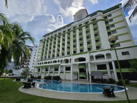 De Greenish Village Langkawi Hotels in 