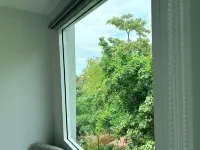 Ao Nang Cheaper Hotel - pemandangan pegunungan