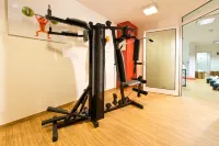 温斯特拉布紐斯塔特 ACHAT 酒店 - 健身室/gym room