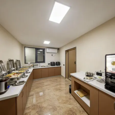 GreenTree Inn Nanshan Development Zone Wannan Chuancang Xian