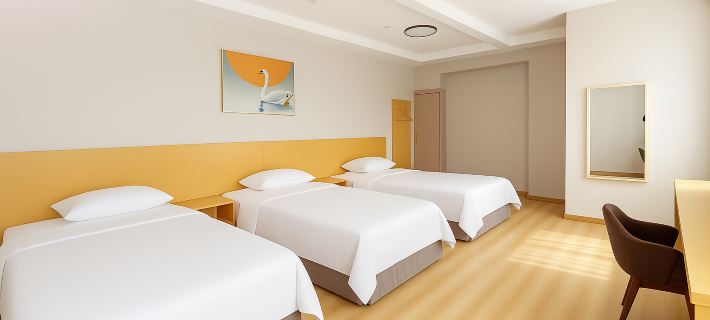Yixuan Express Hotel (Fengdu Ghost Town) Hotels in Fengdu County