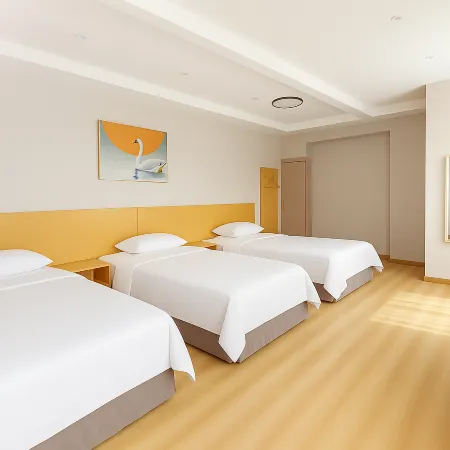 Yixuan Express Hotel (Fengdu Ghost Town)