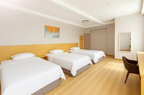 Yixuan Express Hotel (Fengdu Ghost Town)