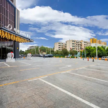 Xi'an Deluxe Hotel Turpan Branch