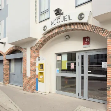 B&B Hotel Dreux Centre