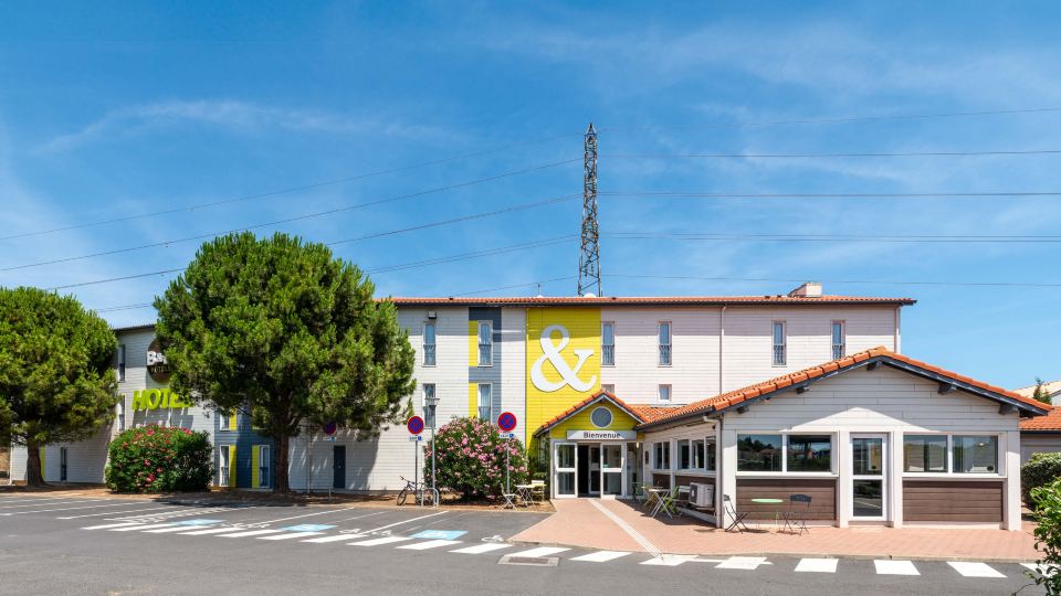 B&B Hotel Narbonne 1
