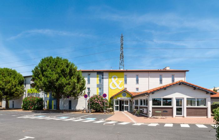 B&B Hotel Narbonne 1