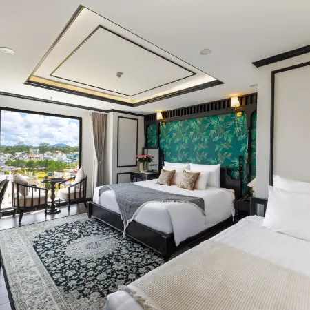 Cherry Dalat 3 - Luxury Hotel
