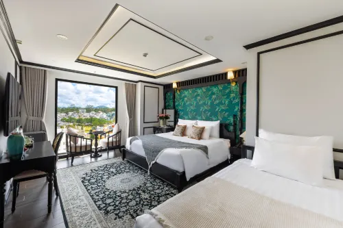 Cherry Dalat 3 - Luxury Hotel