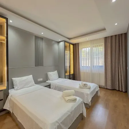 Flower City Suites