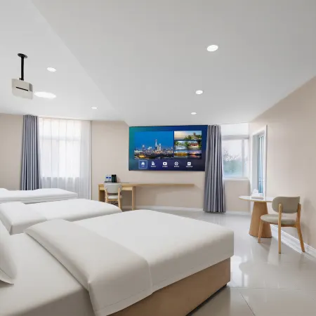 Dongtang Hot Spring Homestay