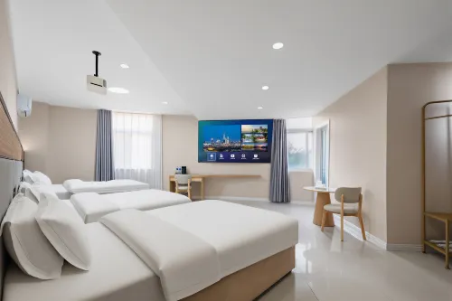 Dongtang Hot Spring Homestay - Inns