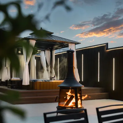 悅致酒店（城西美頌廣場店） 鄰近中南百草原-長頸鹿館的酒店