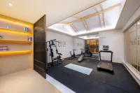 建國璞隱飯店（長春萬象城人民廣場地鐵站店） 長春住宿飯店