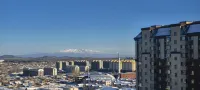 Changbai Mountain Puxuan Hotel - pemandangan pegunungan