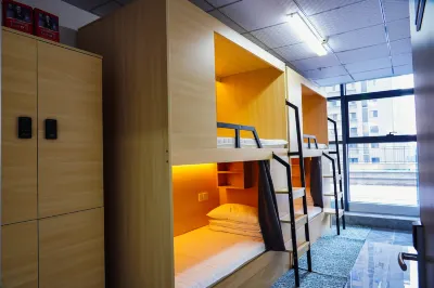 Chaomanju Hostel (Weihai Railway Station Hanlefang) Các khách sạn ở 