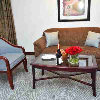 Kampala Serena Hotel Rooms