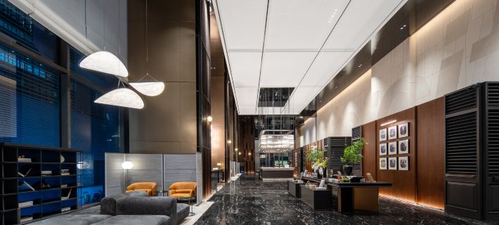 IntercityHotel Chongqing SKLP Hotele w: Chongqing