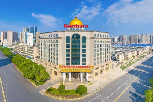 Hawthorn Hotel (Chenzhou Wuling Square Government Office Branch)