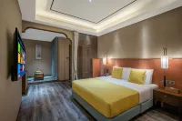 Kaifeng Millennium City Park Gulou Public Square | Yuhefu Classical Garden Resort Hotel - موقف سيارات