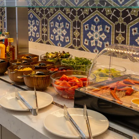Qashqadaryo Hotel - Olympic Village