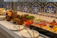 Qashqadaryo Hotel - Olympic Village - Завтрак