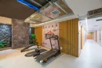 Wansen Hotel (South Gate of Ancient City of Zhengding) - Parkering