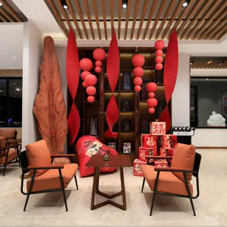 Guansong Xiaozhu Hotel