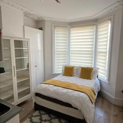 託特納姆城市住宿,七姐妹火車站酒店 鄰近七姐妹的酒店