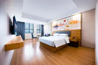 Yunfeng Hotel (Yangjiang Xindachengshidaiguangchangdian) - جديد