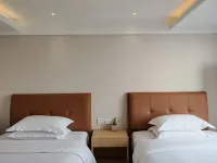 ZX.Yue Hotel (Chongqing Jiangbei International Airport Branch) - gimnasio