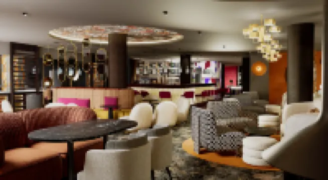 NYX Hotel Amsterdam Rembrandt Square