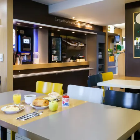 B&B Hotel Saint-Brieuc