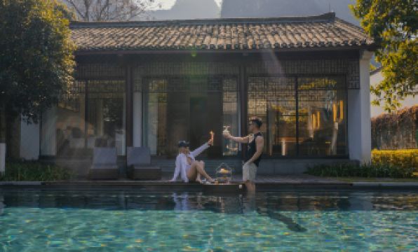 Kayumanis Yangshuo private villa & spa