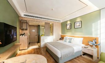 Mehood Lestie Hotel(Dongguan Houjie International Exhibition Center Store)