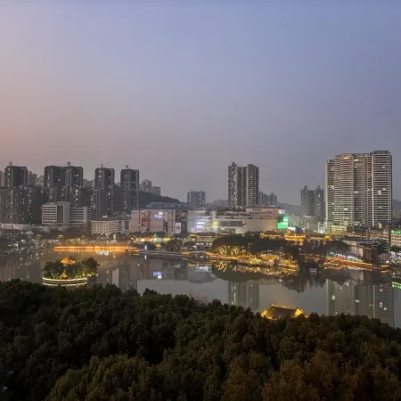 Hua guan guo ji hotel