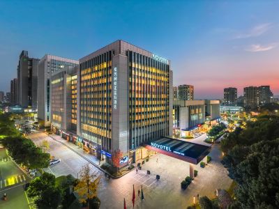 NOVOTEL Shaoxing Keqiao